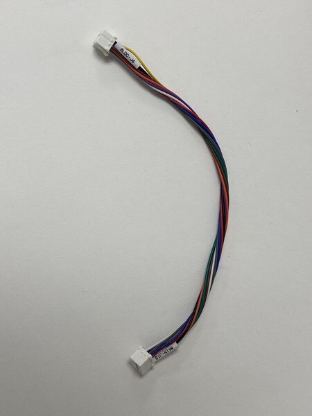 BLDC To TMFU - J19 Control Cable (LTA-380/450) LTA-380/LTA-450