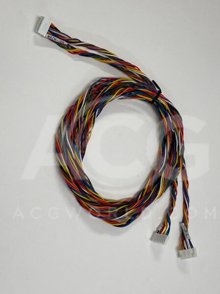 TRAY to TMFU - J25 CAN/MR Cable (LTA-380/450)