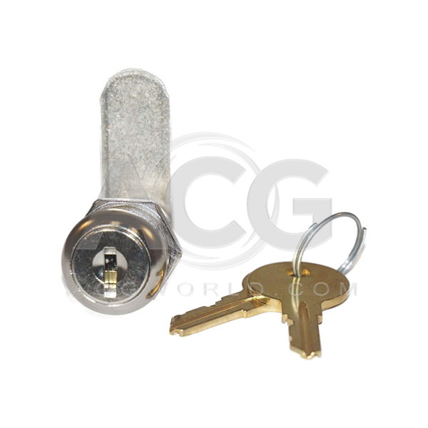 Cam Hood Lock Kit With CH751 Keys