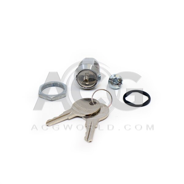 Lock-W/2-Ch751 Keys