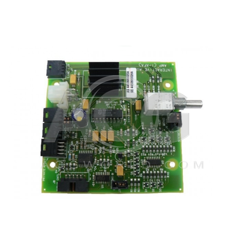 Ncr 445 0689025 r